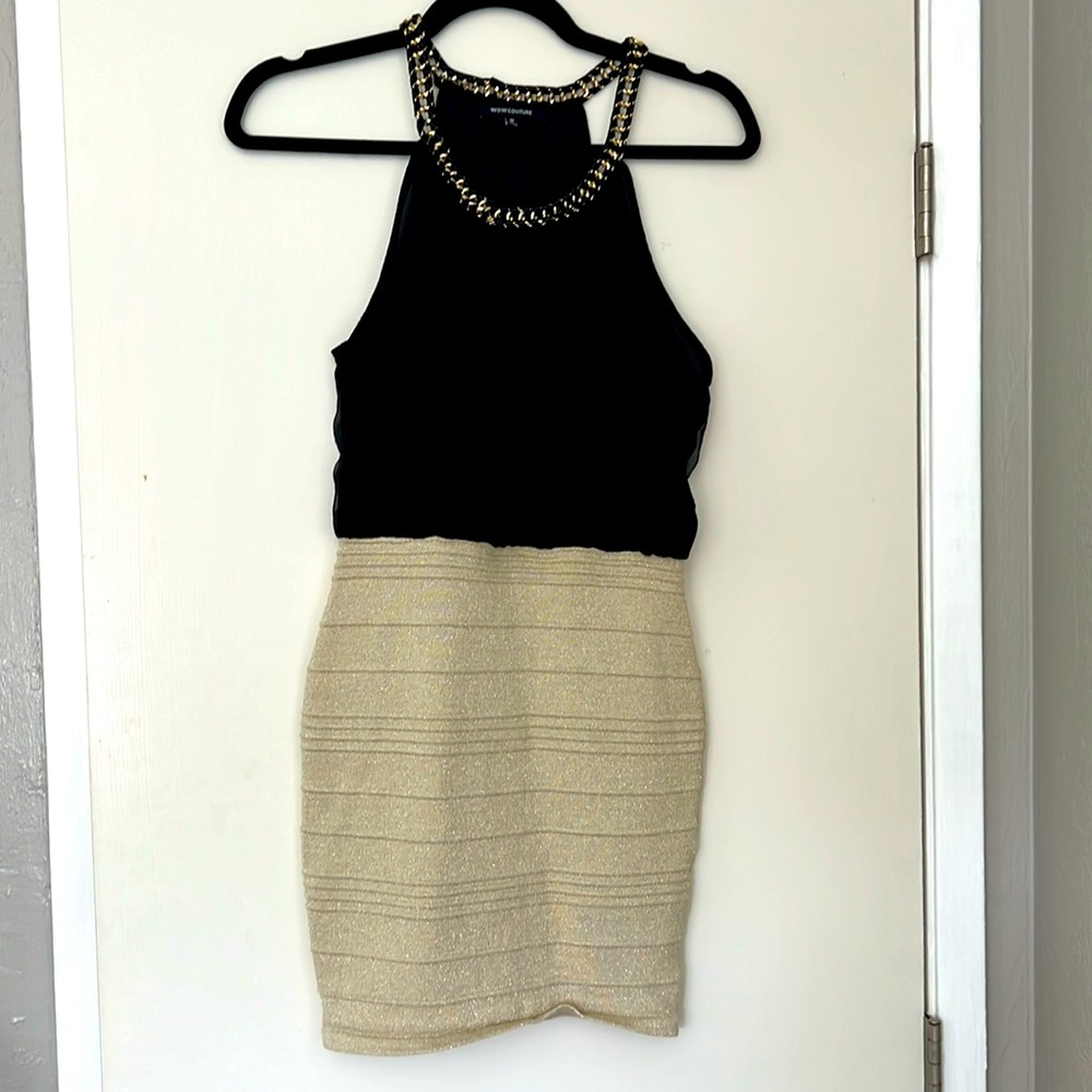 Mini dress